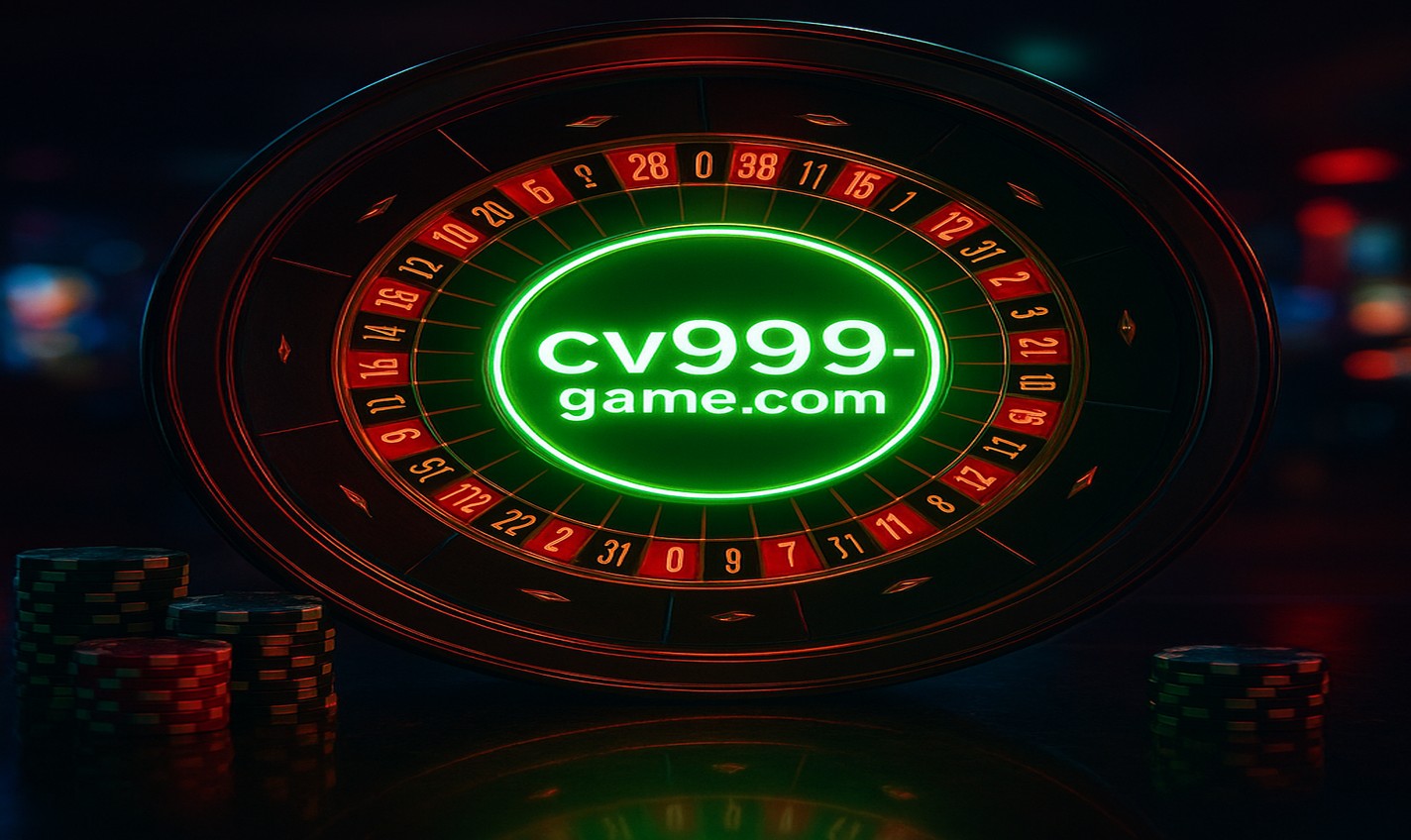 Sign up today at cv999 Casino
                              